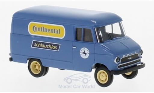 Opel Blitz 1/87 Brekina A Continental miniature