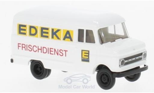 Opel Blitz 1/87 Brekina B Edeka Frischedienst miniature