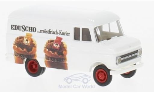 Opel Blitz 1/87 Brekina B Eduscho miniature