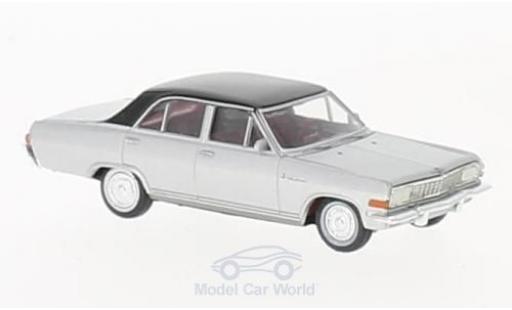Miniature Opel Diplomat 1/87 Brekina A V8 grise/noire Opel Diplomat 1/87 Brekina A V8 grise/noire miniature