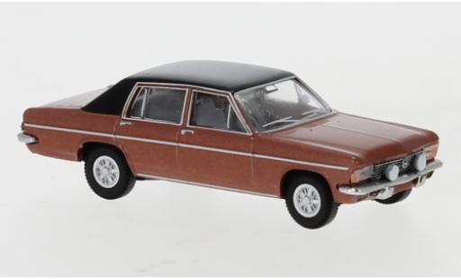 Miniature Opel Diplomat 1/87 Brekina B kupfer/noire ohne Vitrine Opel Diplomat 1/87 Brekina B kupfer/noire ohne Vitrine miniature