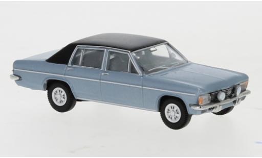 Miniature Opel Diplomat 1/87 Brekina B metallise bleue/noire Opel Diplomat 1/87 Brekina B metallise bleue/noire miniature
