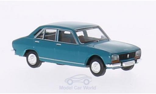 Miniature Peugeot 504 1/87 Brekina türkis Peugeot 504 1/87 Brekina türkis miniature