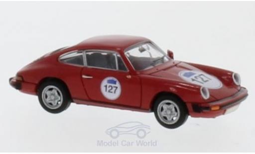 Porsche 911 SC 1/87 Brekina G Silvretta Classic miniature
