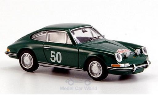 Porsche 911 SC 1/87 Brekina No.50 Rally Monte Carlo 1966 miniature