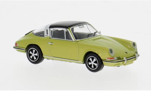 Porsche 911 1/87 Brekina Targa gold 1964 1:87 miniature