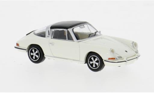 Miniature Porsche 911 1/87 Brekina Targa blanche 1964 1:87 Porsche 911 1/87 Brekina Targa blanche 1964 1:87 miniature