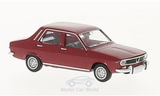 Renault 12 TL 1/87 Brekina TL rouge miniature