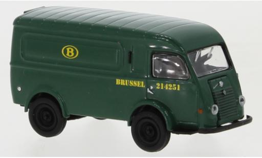 Miniature Renault Goelette 1/87 Brekina Bahn Belgien (B) 1950 Renault Goelette 1/87 Brekina Bahn Belgien (B) 1950 miniature