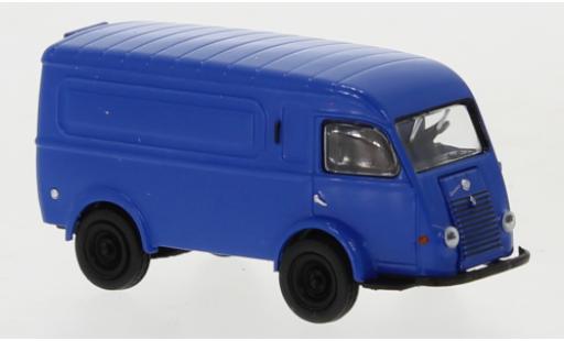 Miniature Renault Goelette 1/87 Brekina bleue 1950 Renault Goelette 1/87 Brekina bleue 1950 miniature