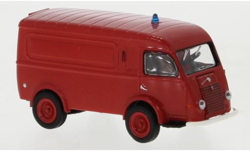 Miniature Renault Goelette 1/87 Brekina Sapeurs Pompiers 1950 Renault Goelette 1/87 Brekina Sapeurs Pompiers 1950 miniature