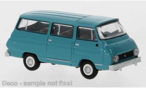 Skoda 1203 1/87 Brekina Bus türkis 1969 miniature