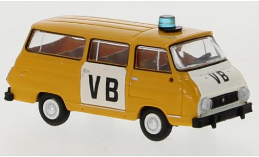 Skoda 1203 1/87 Brekina Bus VB 1969 miniature