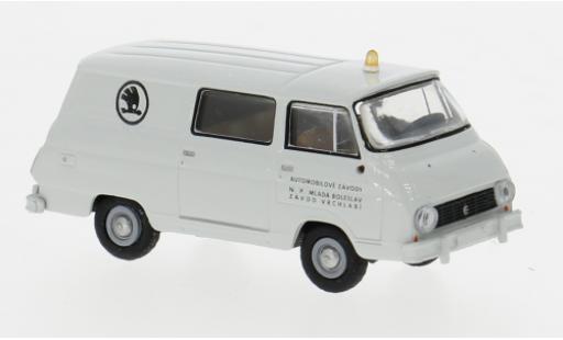 Skoda 1203 1/87 Brekina Halbbus 1968 1:87 miniature