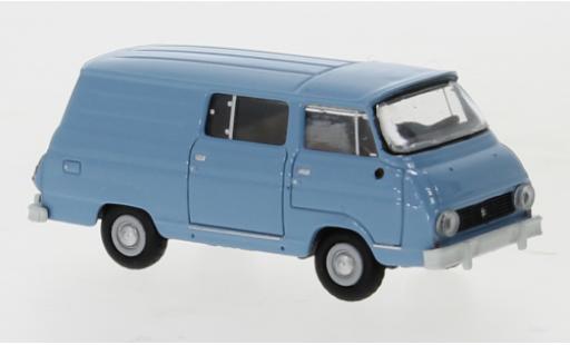 Skoda 1203 1/87 Brekina Halbbus bleue 1969 miniature