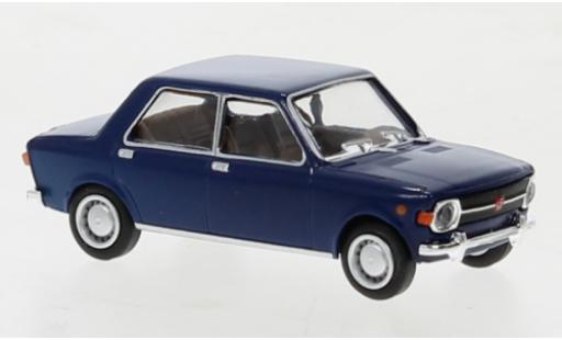 Miniature Fiat 128 1/87 Brekina Starline bleu foncé 1969 Fiat 128 1/87 Brekina Starline bleu foncé 1969 miniature