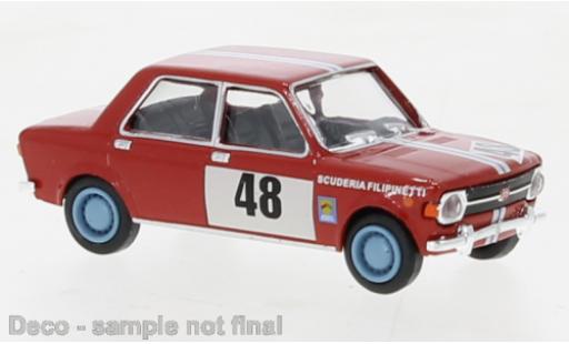 Miniature Fiat 128 1/87 Brekina Starline Scuderia Filipinetti 1969 Fiat 128 1/87 Brekina Starline Scuderia Filipinetti 1969 miniature