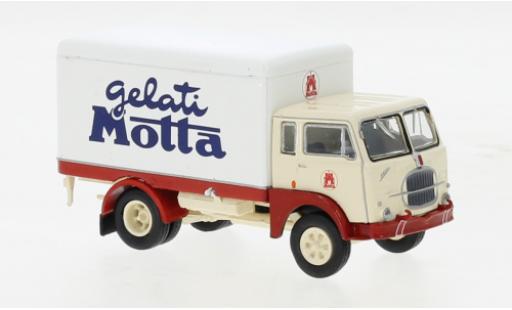 Miniature Fiat 642 1/87 Brekina Starline wagon conteneur Gelati Motta 1962 Fiat 642 1/87 Brekina Starline wagon conteneur Gelati Motta 1962 miniature