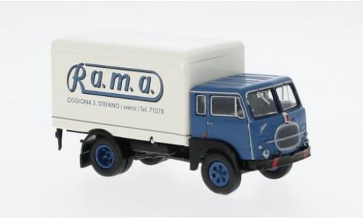Miniature Fiat 642 1/87 Brekina Starline Koffer R.a.m.a. 1960 1:87 Fiat 642 1/87 Brekina Starline Koffer R.a.m.a. 1960 1:87 miniature
