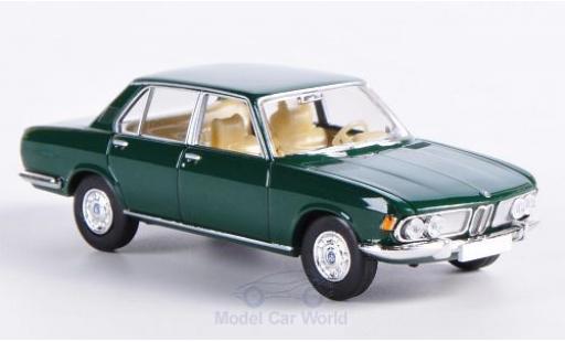 Miniature Bmw 2500 1/87 Brekina verte Bmw 2500 1/87 Brekina verte miniature
