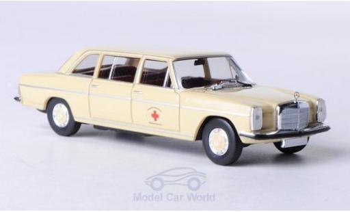 Miniature Mercedes 220 1/87 Brekina Lang DRK-Blutspendezentrale Mercedes 220 1/87 Brekina Lang DRK-Blutspendezentrale miniature