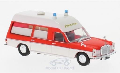 Miniature Mercedes /8 1/87 Brekina KTW Falck Mercedes /8 1/87 Brekina KTW Falck miniature