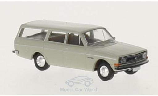 Miniature Volvo 145 1/87 Brekina Kombi grise Volvo 145 1/87 Brekina Kombi grise miniature