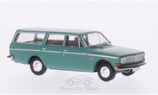 Miniature Volvo 145 1/87 Brekina Kombi türkis Volvo 145 1/87 Brekina Kombi türkis miniature