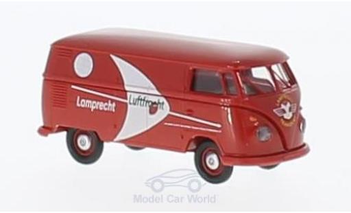 Miniature Volkswagen T1 1/87 Brekina Lamprecht Luftfracht Volkswagen T1 1/87 Brekina Lamprecht Luftfracht miniature