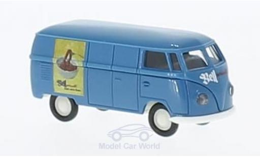 Miniature Volkswagen T1 B 1/87 Brekina a Bell Würstli Volkswagen T1 B 1/87 Brekina a Bell Würstli miniature