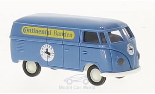 Miniature Volkswagen T1 B 1/87 Brekina a Kasten Continental Banden (NL) Volkswagen T1 B 1/87 Brekina a Kasten Continental Banden (NL) miniature