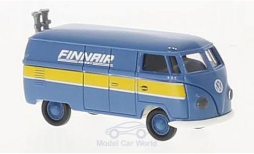 Miniature Volkswagen T1 A 1/87 Brekina a Kasten Finnair Volkswagen T1 A 1/87 Brekina a Kasten Finnair miniature