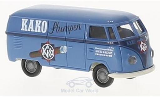 Miniature Volkswagen T1 A 1/87 Brekina a Kasten Kako Stumpen Volkswagen T1 A 1/87 Brekina a Kasten Kako Stumpen miniature