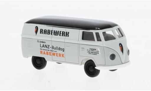 Miniature Volkswagen T1 1/87 Brekina a Kasten Rabewerk 1950 1:87 Volkswagen T1 1/87 Brekina a Kasten Rabewerk 1950 1:87 miniature