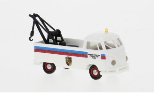 Miniature Volkswagen T1 1/87 Brekina b Abschleppwagen 1960 Vasek Polak 1:87 Volkswagen T1 1/87 Brekina b Abschleppwagen 1960 Vasek Polak 1:87 miniature