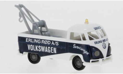 Miniature Volkswagen T1 1/87 Brekina b Abschleppwagen Erling Rod 1960 Volkswagen T1 1/87 Brekina b Abschleppwagen Erling Rod 1960 miniature