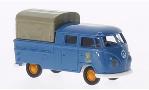 Miniature Volkswagen T1 1/87 Brekina b Doka Stadt Hagen Wasserwerk Volkswagen T1 1/87 Brekina b Doka Stadt Hagen Wasserwerk miniature