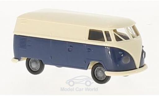 Miniature Volkswagen T1 1/87 Brekina b Kasten Volkswagen T1 1/87 Brekina b Kasten miniature