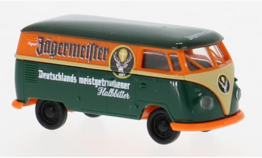 Miniature Volkswagen T1 1/87 Brekina b Kasten 1960 Jägermeister 1:87 Volkswagen T1 1/87 Brekina b Kasten 1960 Jägermeister 1:87 miniature