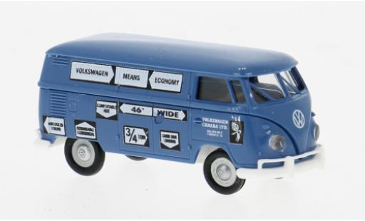 Miniature Volkswagen T1 1/87 Brekina b Kasten 1960 Canada 1:87 Volkswagen T1 1/87 Brekina b Kasten 1960 Canada 1:87 miniature
