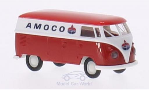 Miniature Volkswagen T1 1/87 Brekina b Kasten Amoco (USA) Volkswagen T1 1/87 Brekina b Kasten Amoco (USA) miniature
