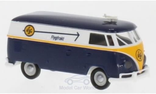 Miniature Volkswagen T1 1/87 Brekina b Kasten ASG Volkswagen T1 1/87 Brekina b Kasten ASG miniature