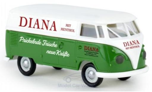 Miniature Volkswagen T1 B 1/87 Brekina b Kasten Diana Franzbranntwein Volkswagen T1 B 1/87 Brekina b Kasten Diana Franzbranntwein miniature