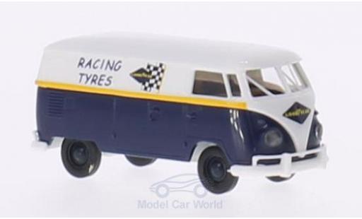 Miniature Volkswagen T1 B 1/87 Brekina b Kasten Goodyear (USA) Volkswagen T1 B 1/87 Brekina b Kasten Goodyear (USA) miniature