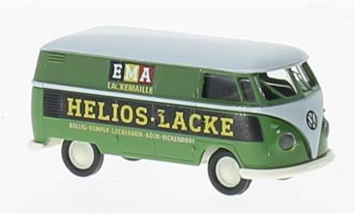 Miniature Volkswagen T1 1/87 Brekina b Kasten Helios Lacke Volkswagen T1 1/87 Brekina b Kasten Helios Lacke miniature