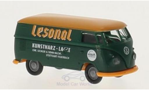Miniature Volkswagen T1 1/87 Brekina b Kasten Lesonal Volkswagen T1 1/87 Brekina b Kasten Lesonal miniature