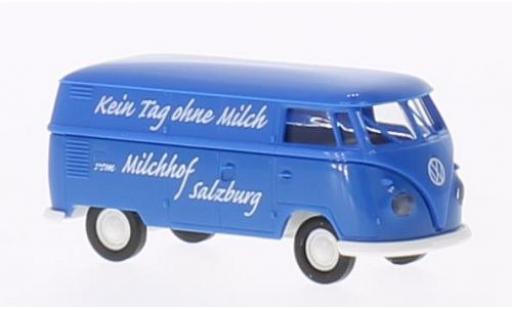 Miniature Volkswagen T1 1/87 Brekina b Kasten Milchhof Salzburg (A) Volkswagen T1 1/87 Brekina b Kasten Milchhof Salzburg (A) miniature