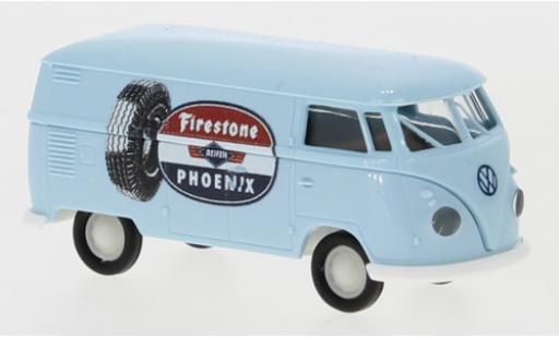 Miniature Volkswagen T1 1/87 Brekina b Kasten Phoenix Reifen 1960 Volkswagen T1 1/87 Brekina b Kasten Phoenix Reifen 1960 miniature