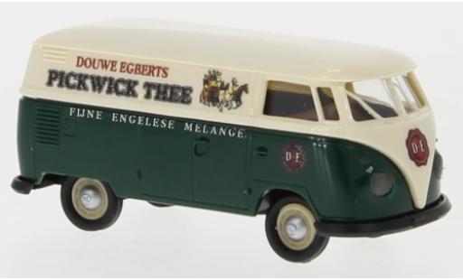 Miniature Volkswagen T1 1/87 Brekina b Kasten Pickwick Thee 1960 Volkswagen T1 1/87 Brekina b Kasten Pickwick Thee 1960 miniature