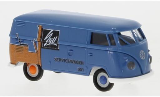 Miniature Volkswagen T1 1/87 Brekina b Kasten Still 1960 Volkswagen T1 1/87 Brekina b Kasten Still 1960 miniature